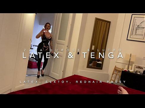 ❤️ ʻO ke kaikunāne ʻulaʻula i ka lole latex i hoʻopaʻa ʻia e ke kaikunāne Porno ma haw.sexuria-net.ru ☑